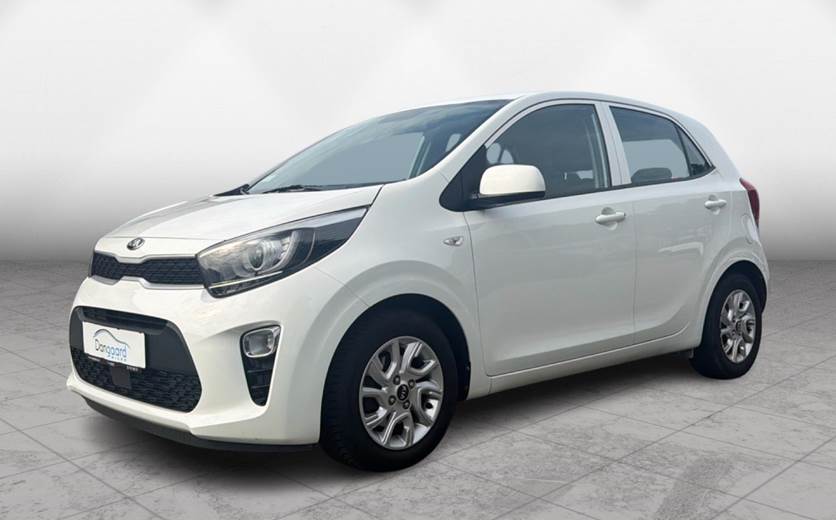 Kia Picanto 1,0 MPi Advance