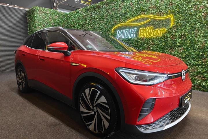 undefined VW ID.4 fra 2022