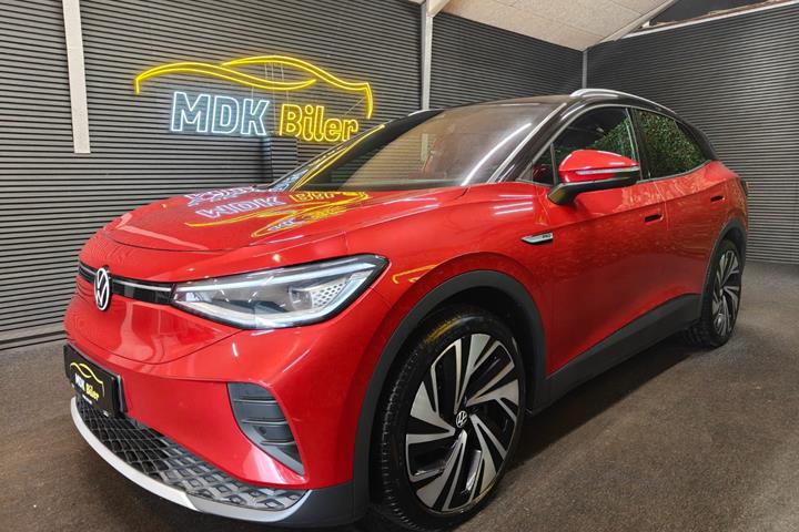 undefined VW ID.4 fra 2022