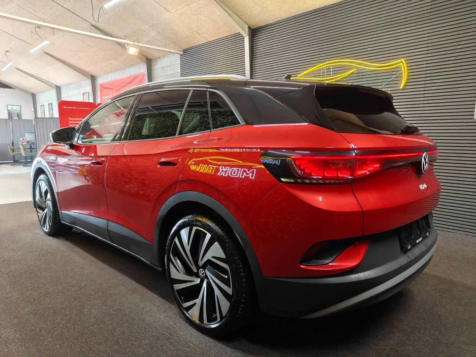 undefined VW ID.4 fra 2022