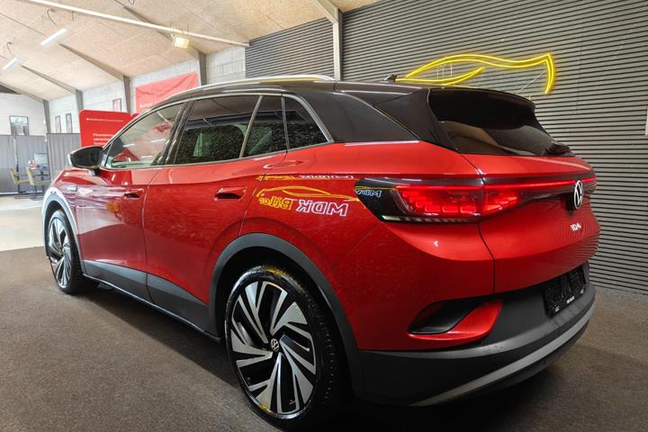 undefined VW ID.4 fra 2022
