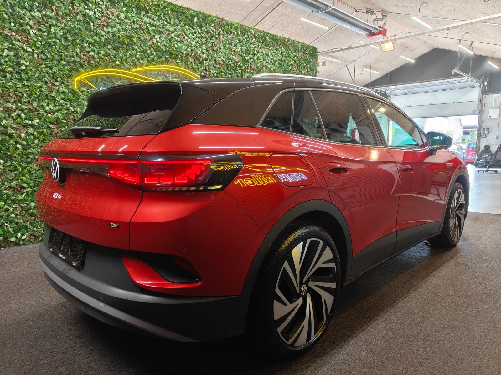 undefined VW ID.4 fra 2022