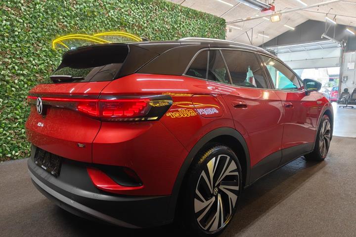 undefined VW ID.4 fra 2022