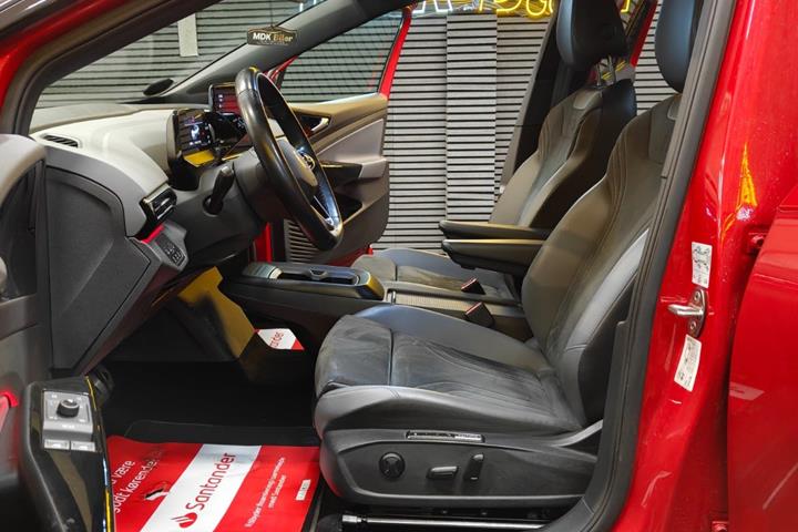 undefined VW ID.4 fra 2022