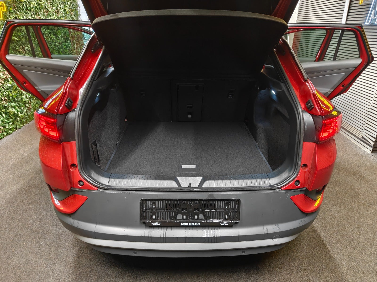 undefined VW ID.4 fra 2022