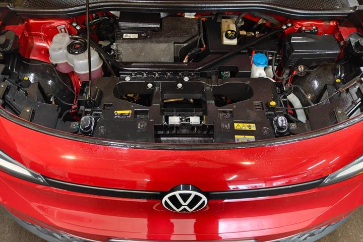 undefined VW ID.4 fra 2022