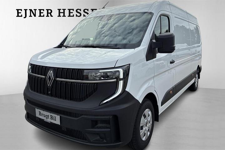 Hvid Renault Master V T35 fra 2025