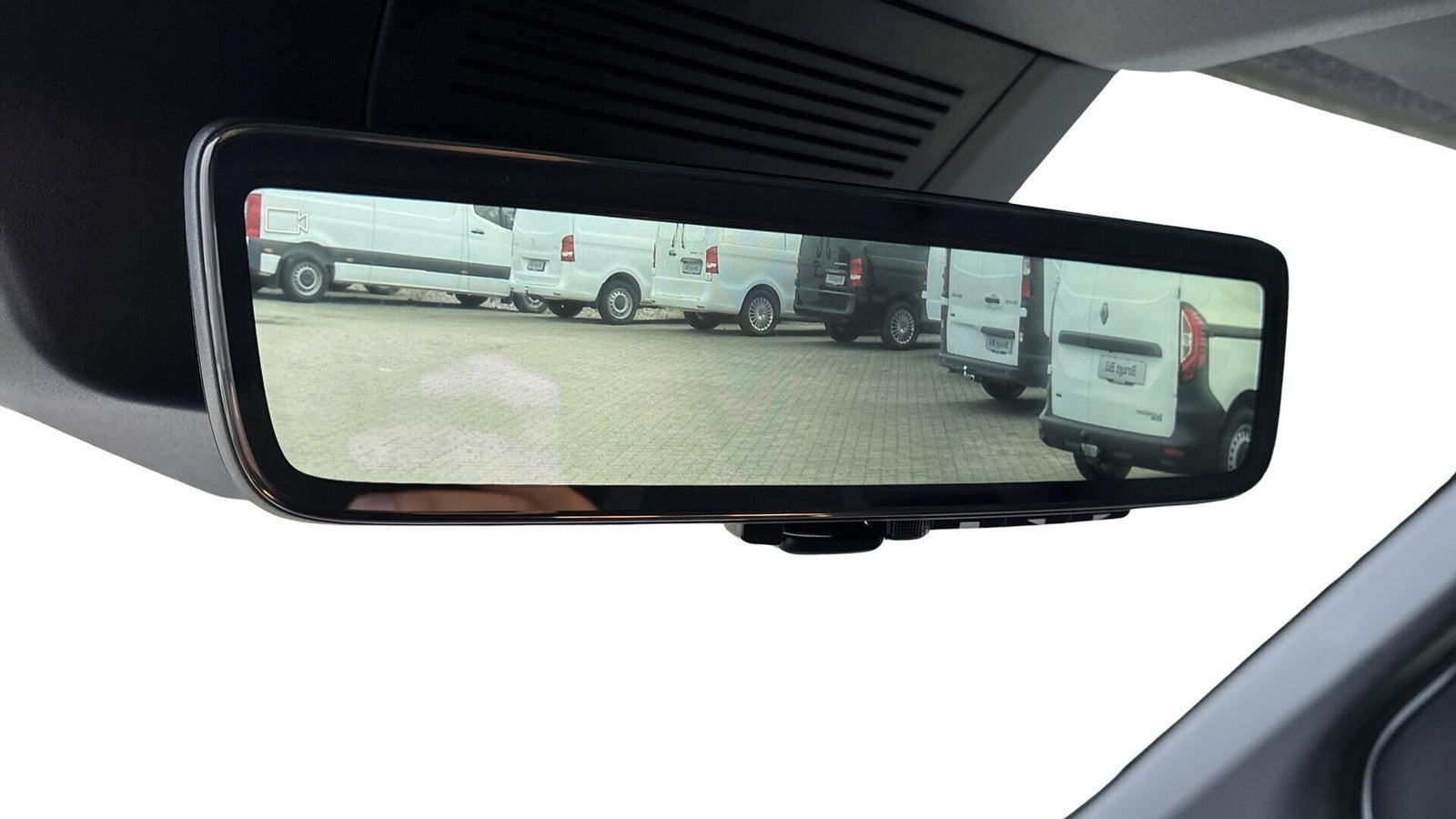 Hvid Renault Master V T35 fra 2025