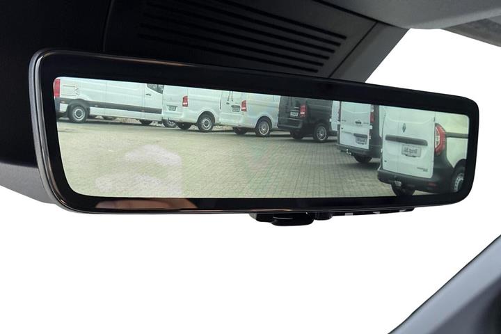Hvid Renault Master V T35 fra 2025