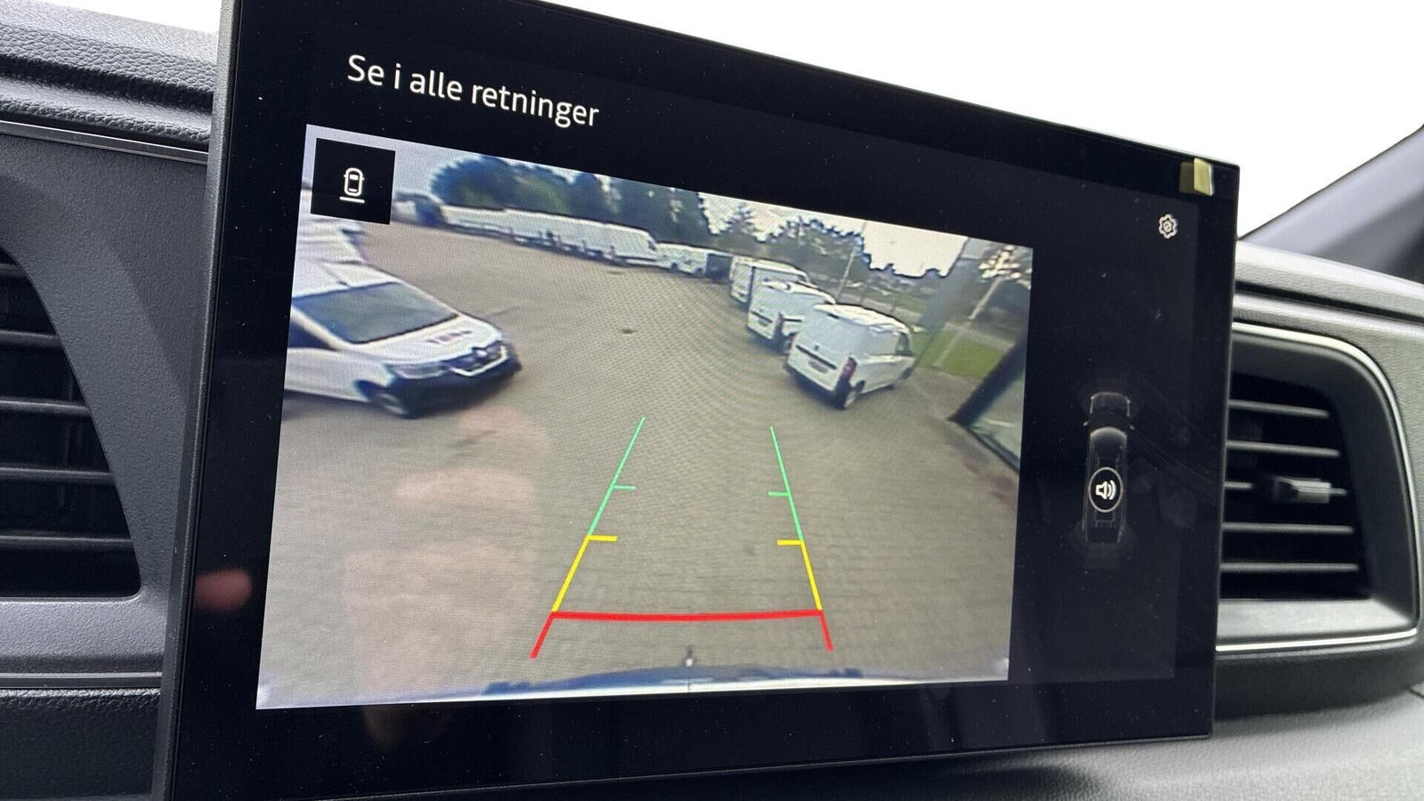 Hvid Renault Master V T35 fra 2025