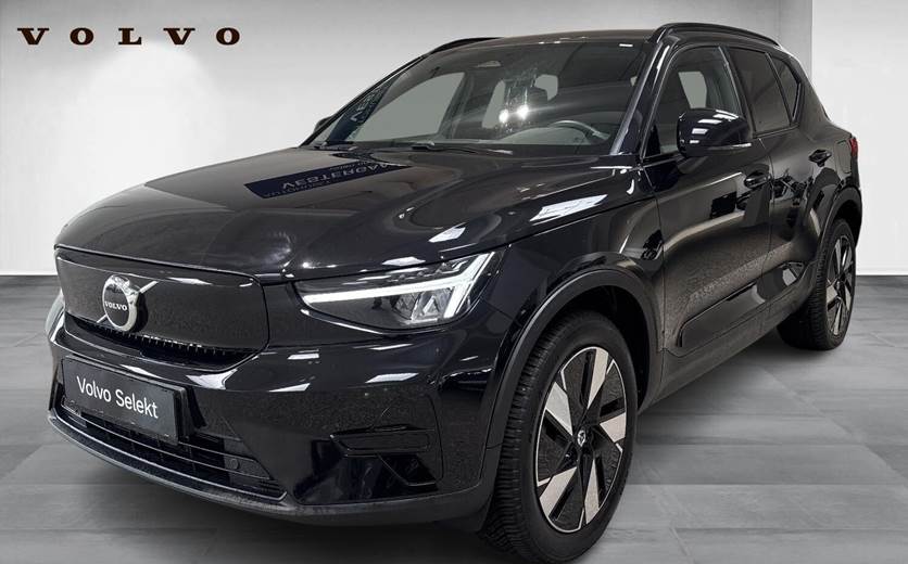 Volvo XC40 ReCharge Extended Range Plus