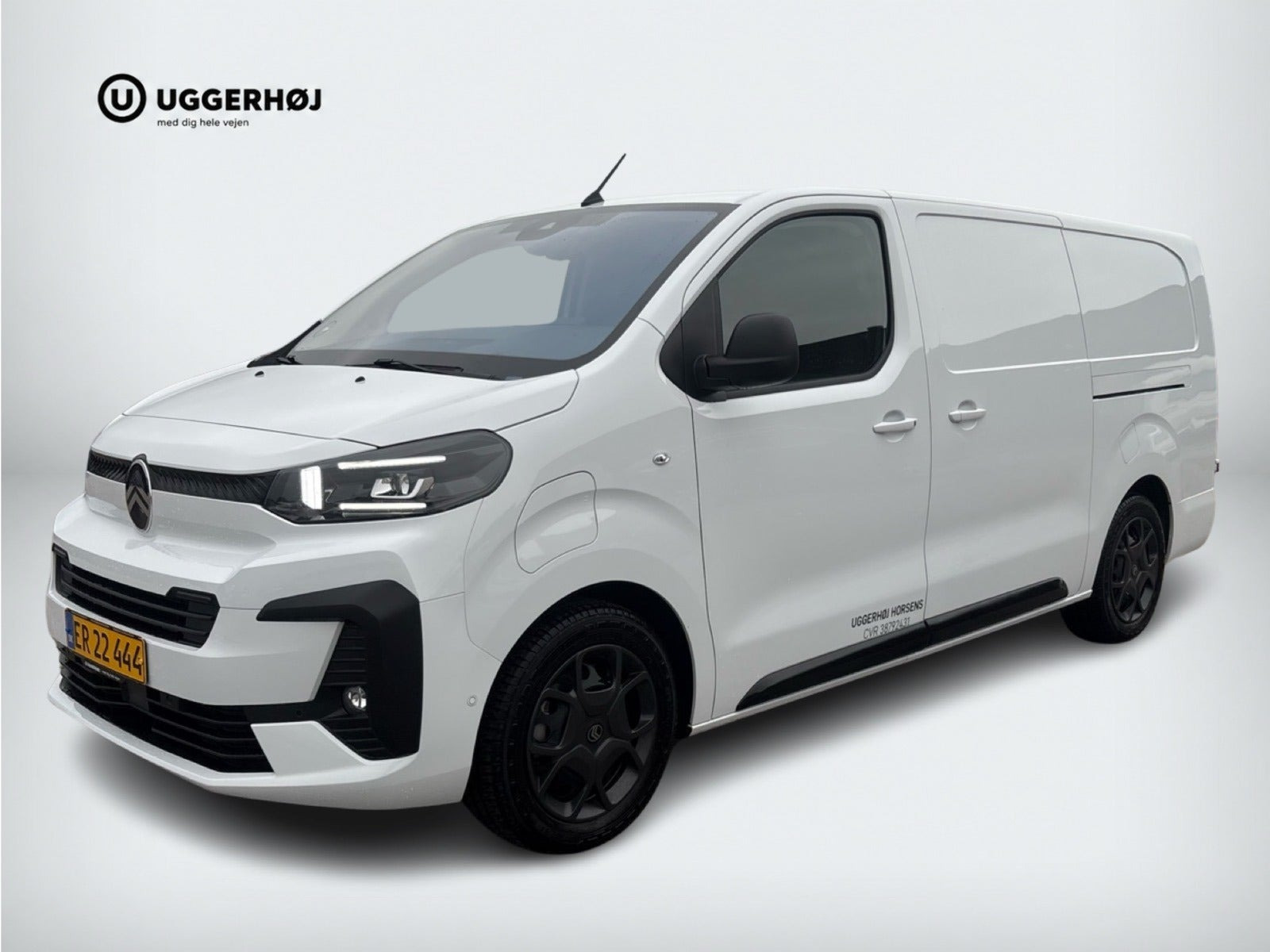 Citroën e-Jumpy 75 L3 MasterLine