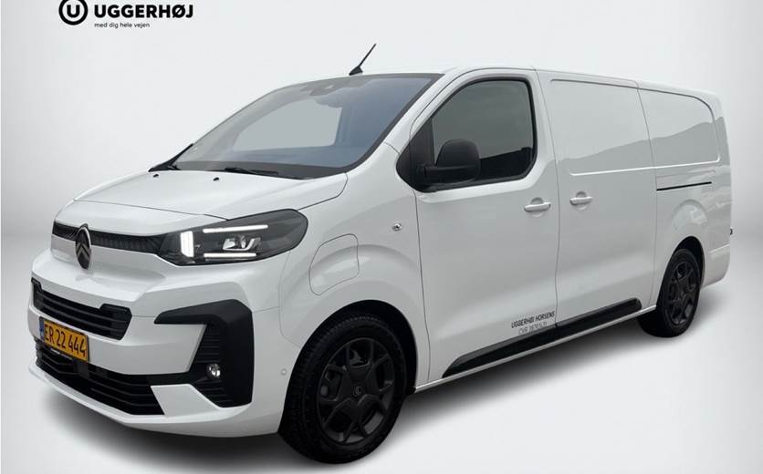 Citroën e-Jumpy 75 L3 MasterLine