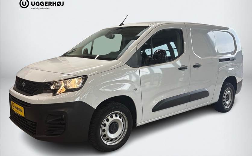Peugeot Partner 1,5 BlueHDi 130 L1V2 Plus EAT8 Van