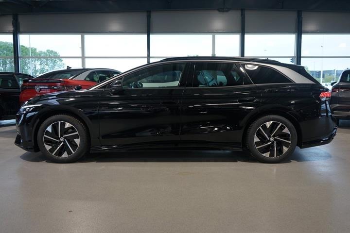 Sort VW ID.7 fra 2026