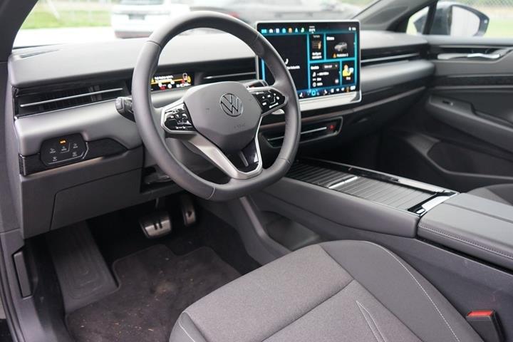 Sort VW ID.7 fra 2026