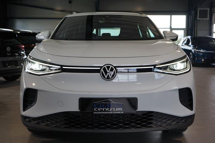 Hvid VW ID.4 fra 2026