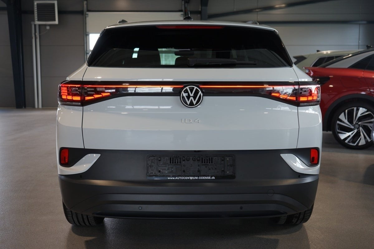 Hvid VW ID.4 fra 2026