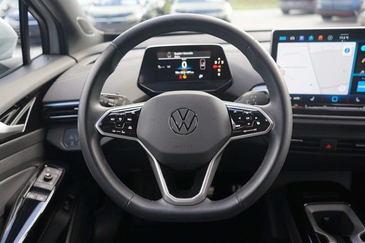 Hvid VW ID.4 fra 2026