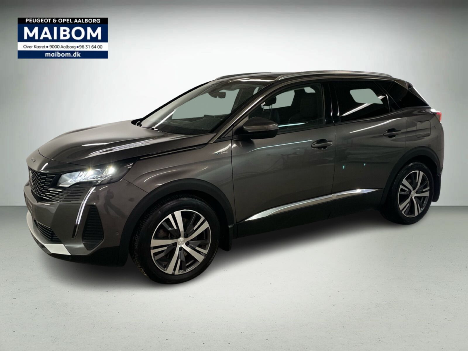 Peugeot 3008 1,6 Hybrid Allure Pack EAT8