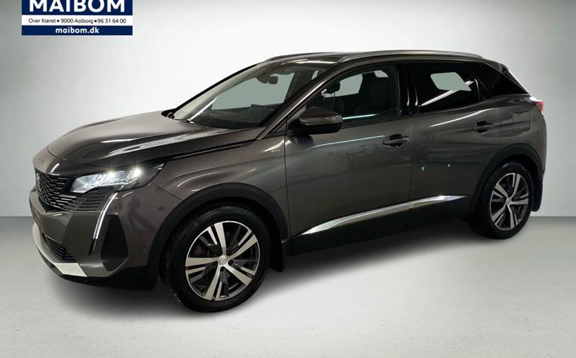 Peugeot 3008 1,6 Hybrid Allure Pack EAT8