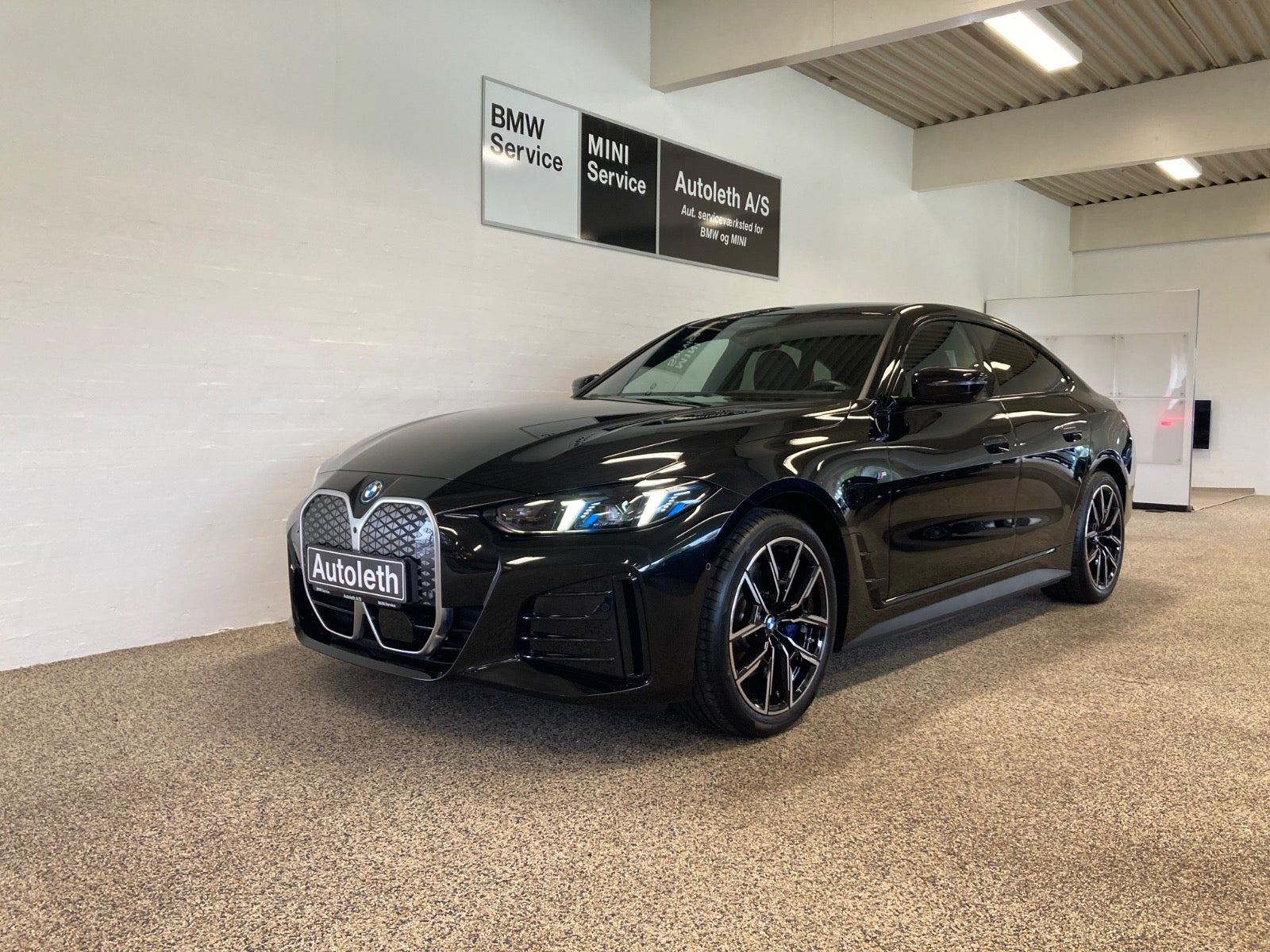 BMW i4 eDrive40 M-Sport