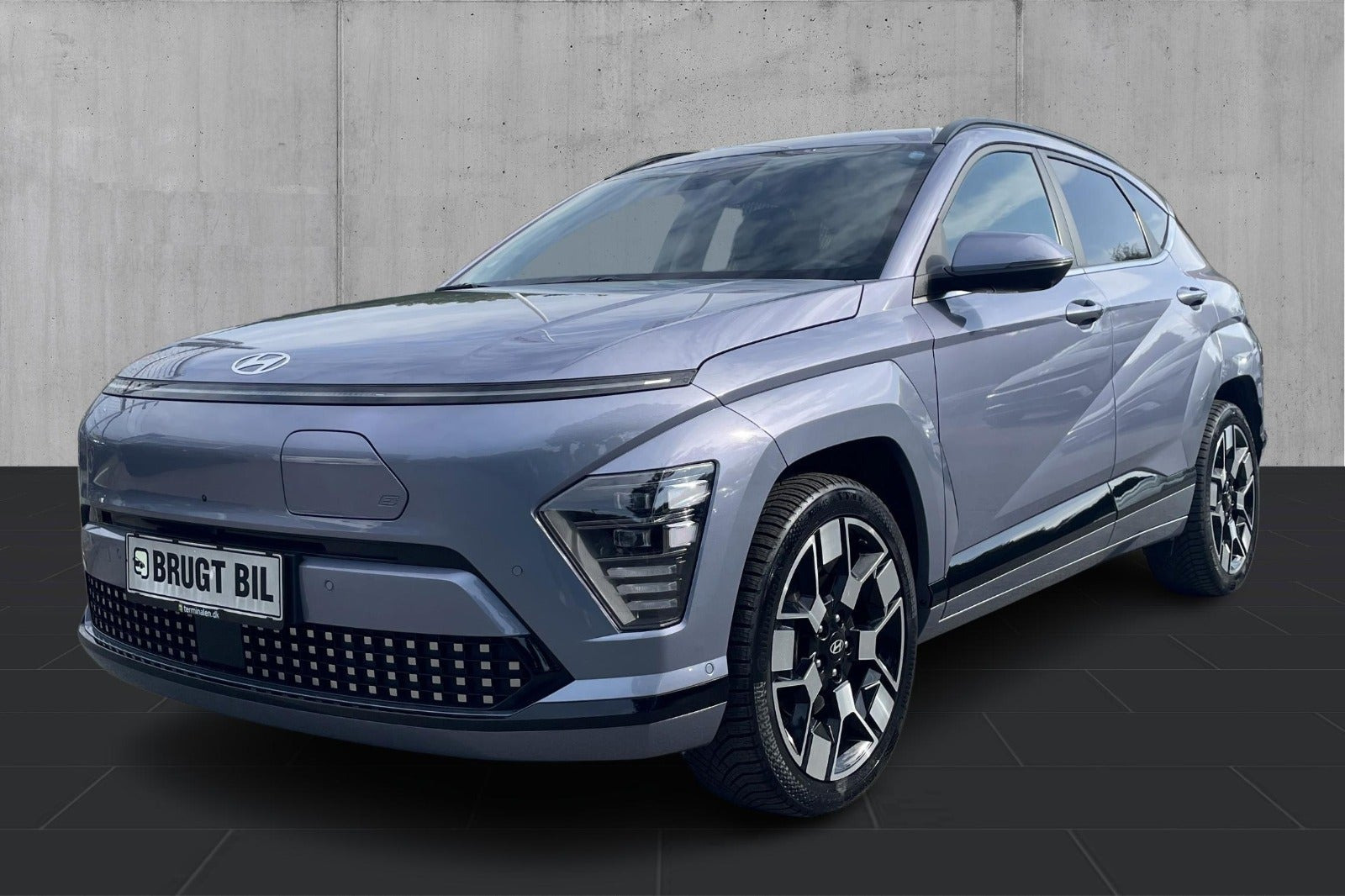 Hyundai Kona 65 EV Ultimate