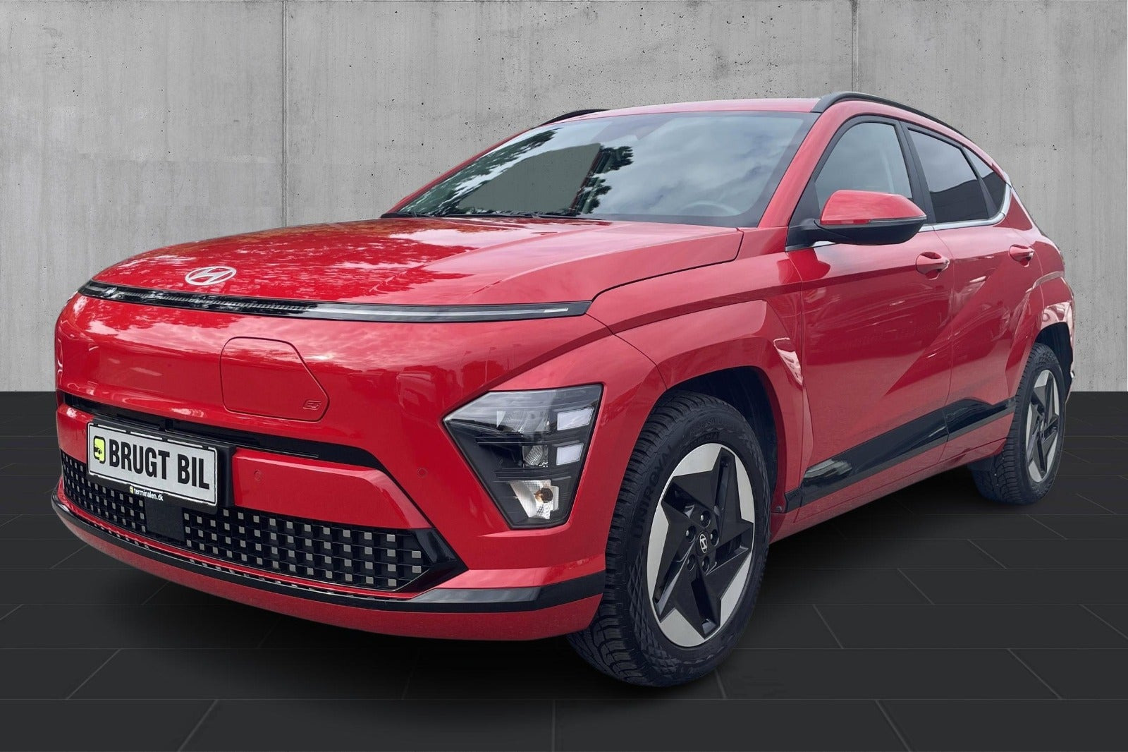 Hyundai Kona 48 EV Essential