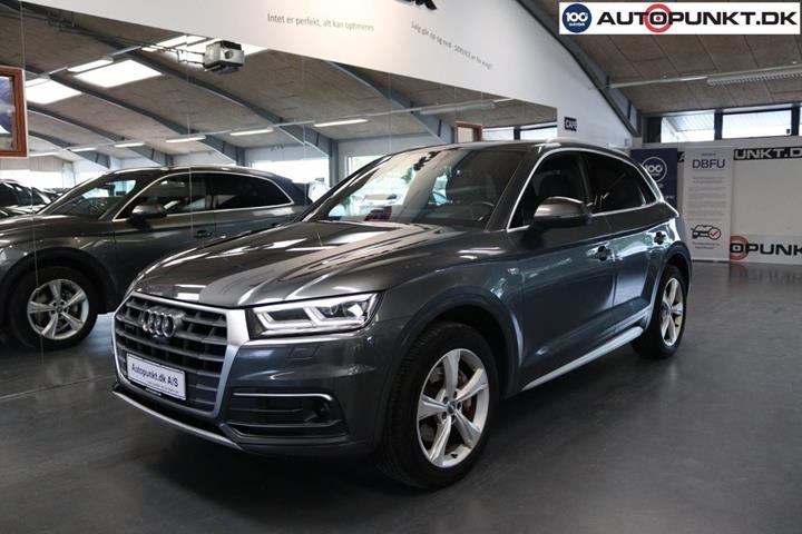 undefined Audi Q5 fra 2017