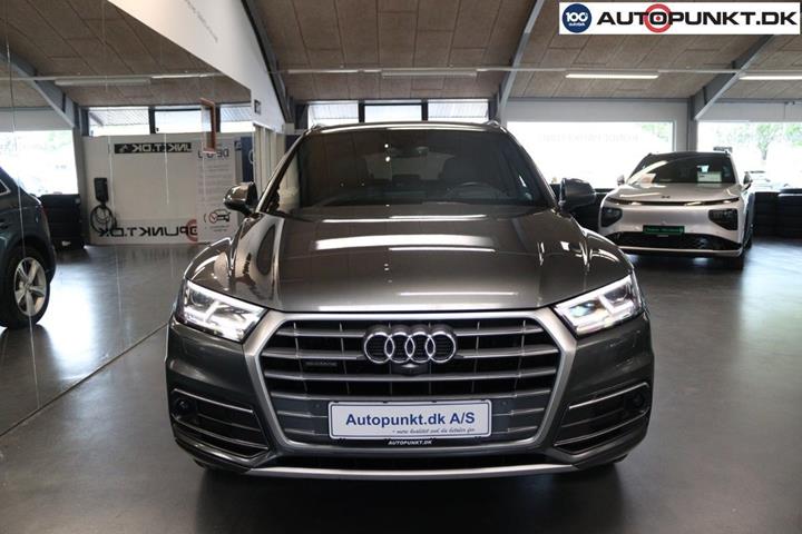 undefined Audi Q5 fra 2017