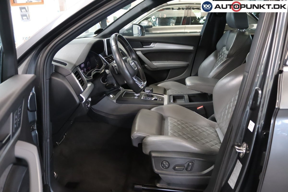 undefined Audi Q5 fra 2017