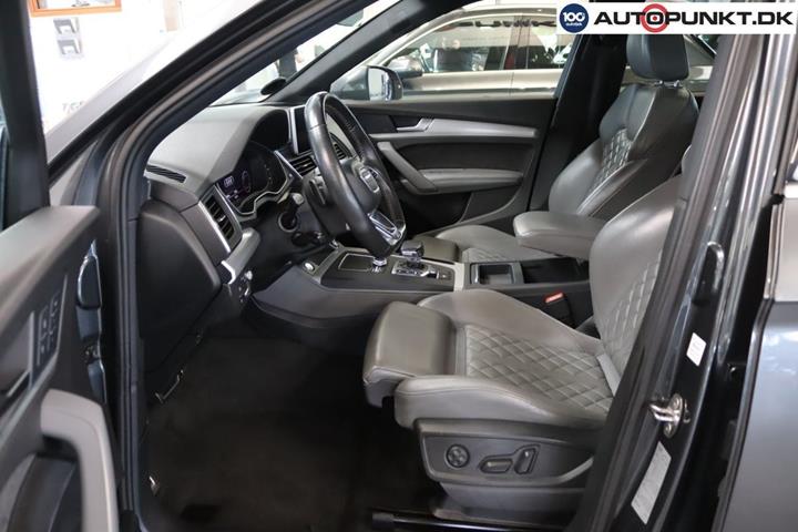 undefined Audi Q5 fra 2017