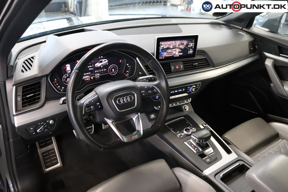 undefined Audi Q5 fra 2017