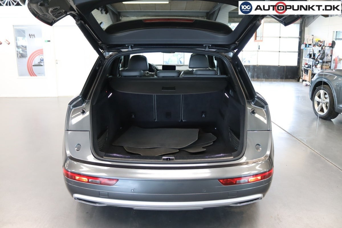 undefined Audi Q5 fra 2017