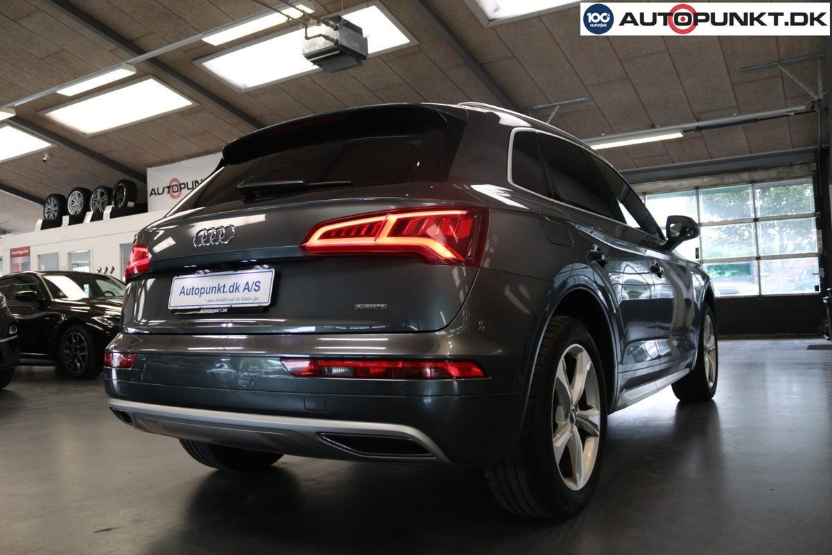 undefined Audi Q5 fra 2017