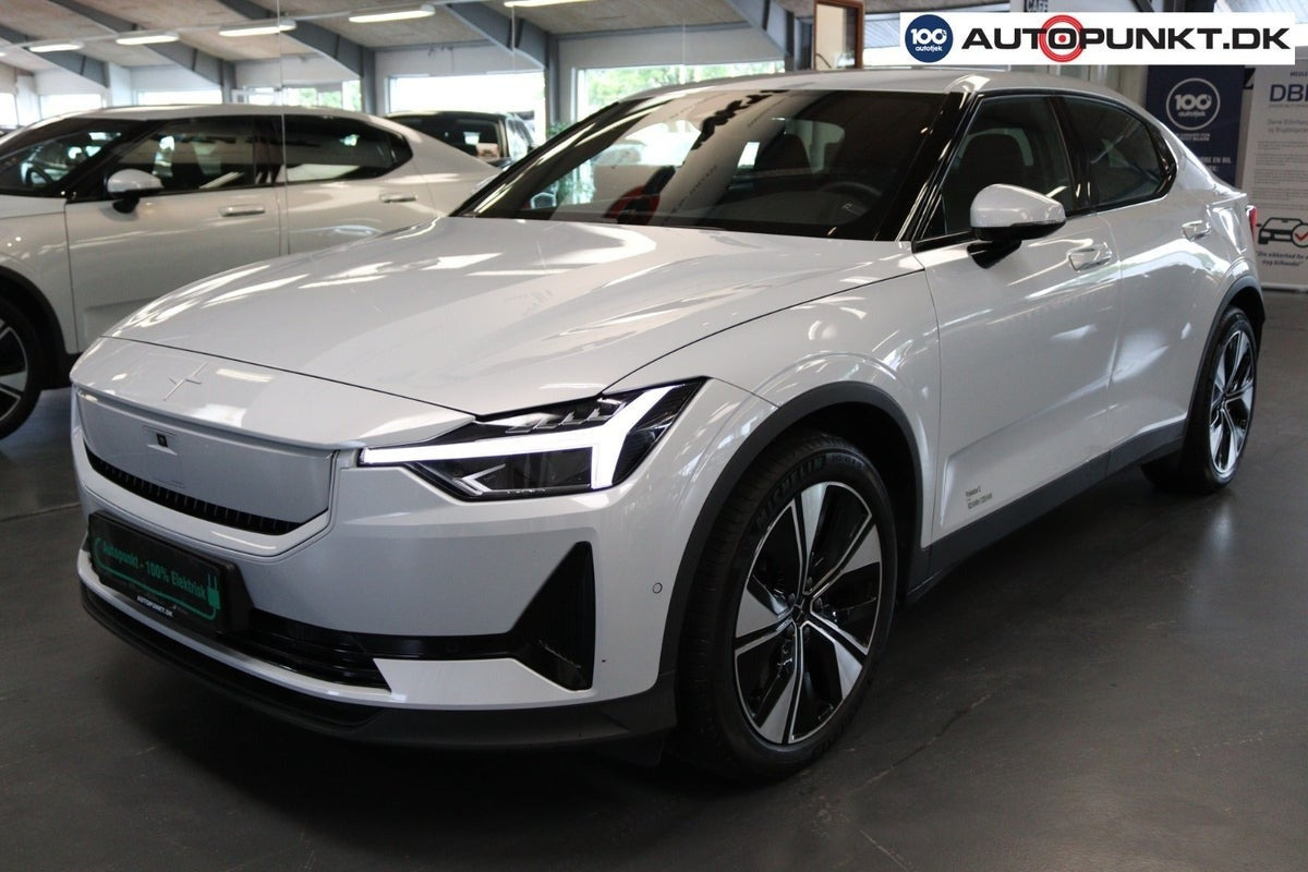 Polestar 2 Long Range