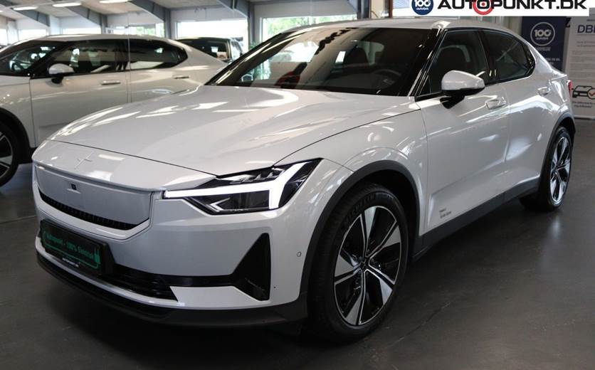 Polestar 2 Long Range