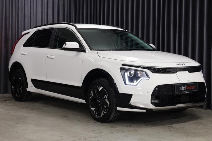 undefined Kia Niro fra 2025