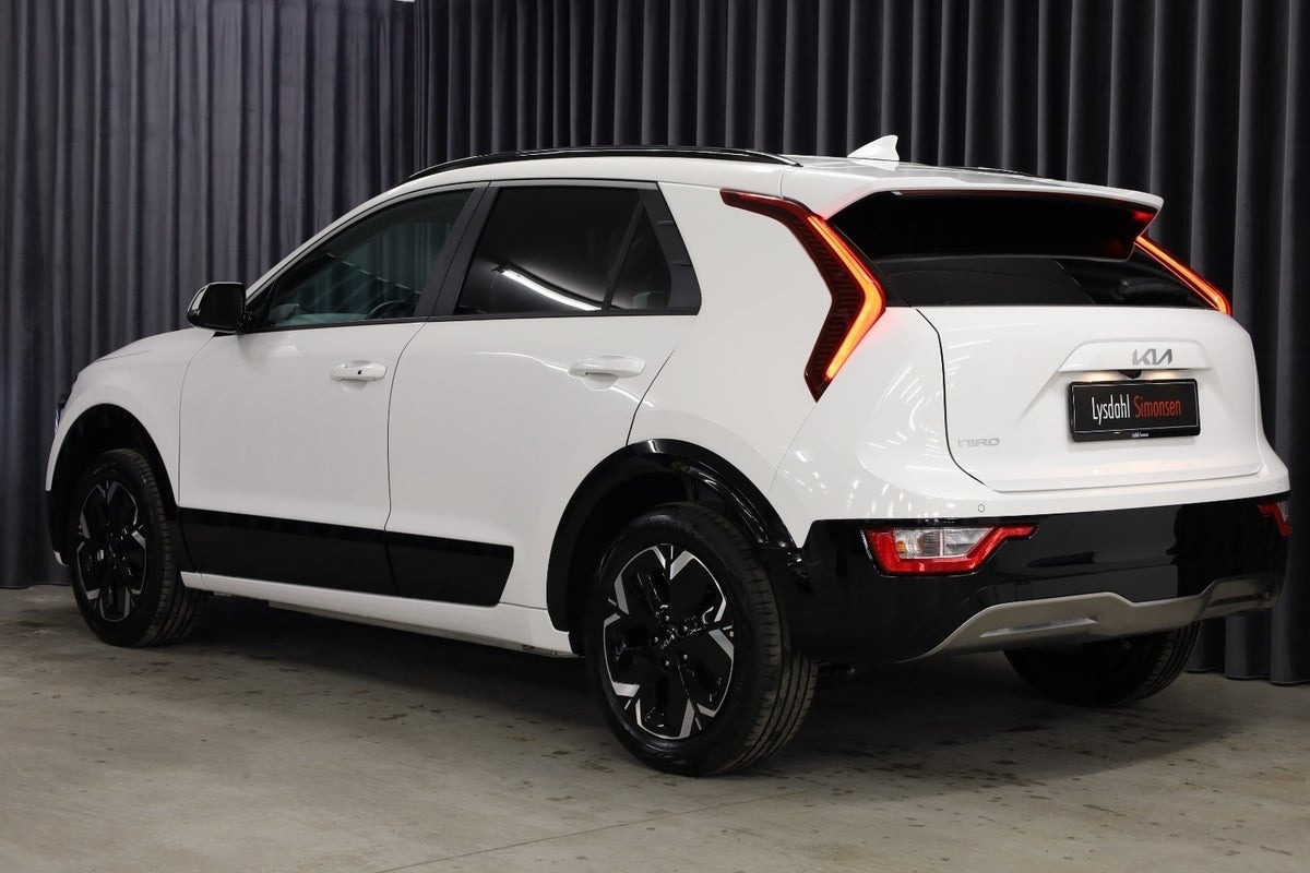 undefined Kia Niro fra 2025