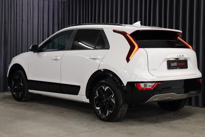 undefined Kia Niro fra 2025