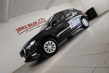 Skoda Fabia 1,0 MPi 80 Essence