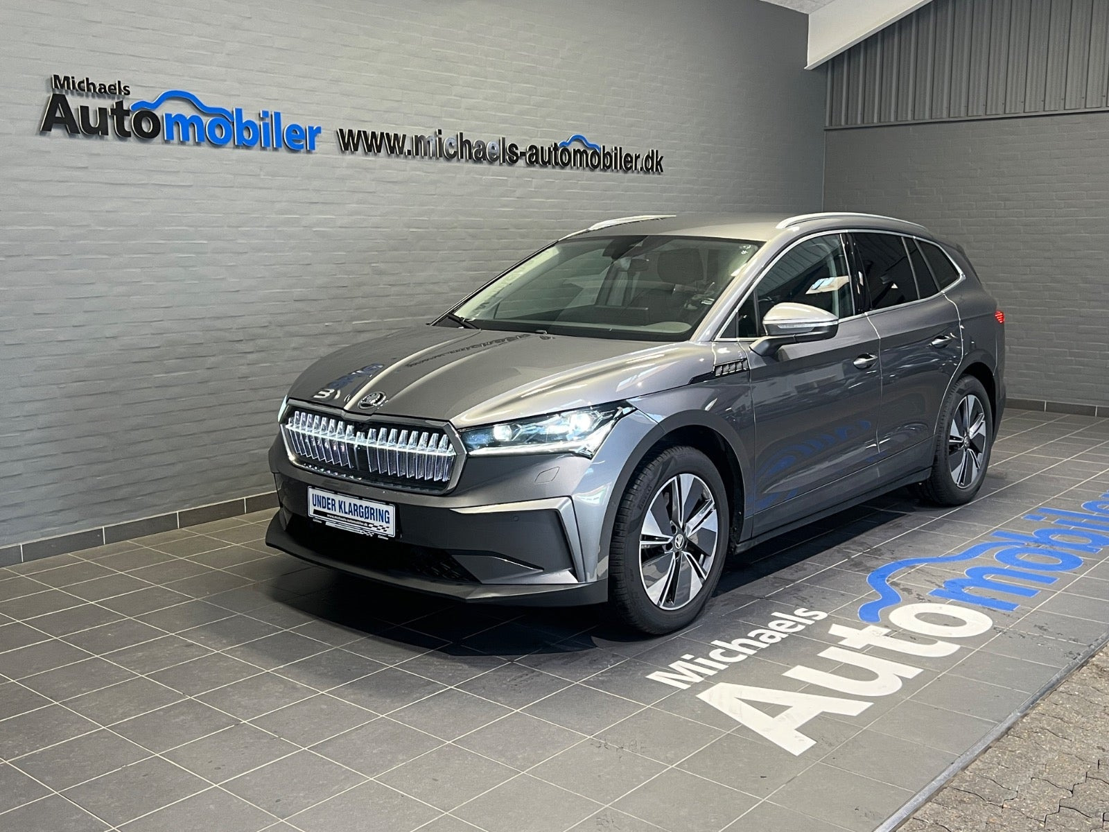 Skoda Enyaq 80 iV Loft