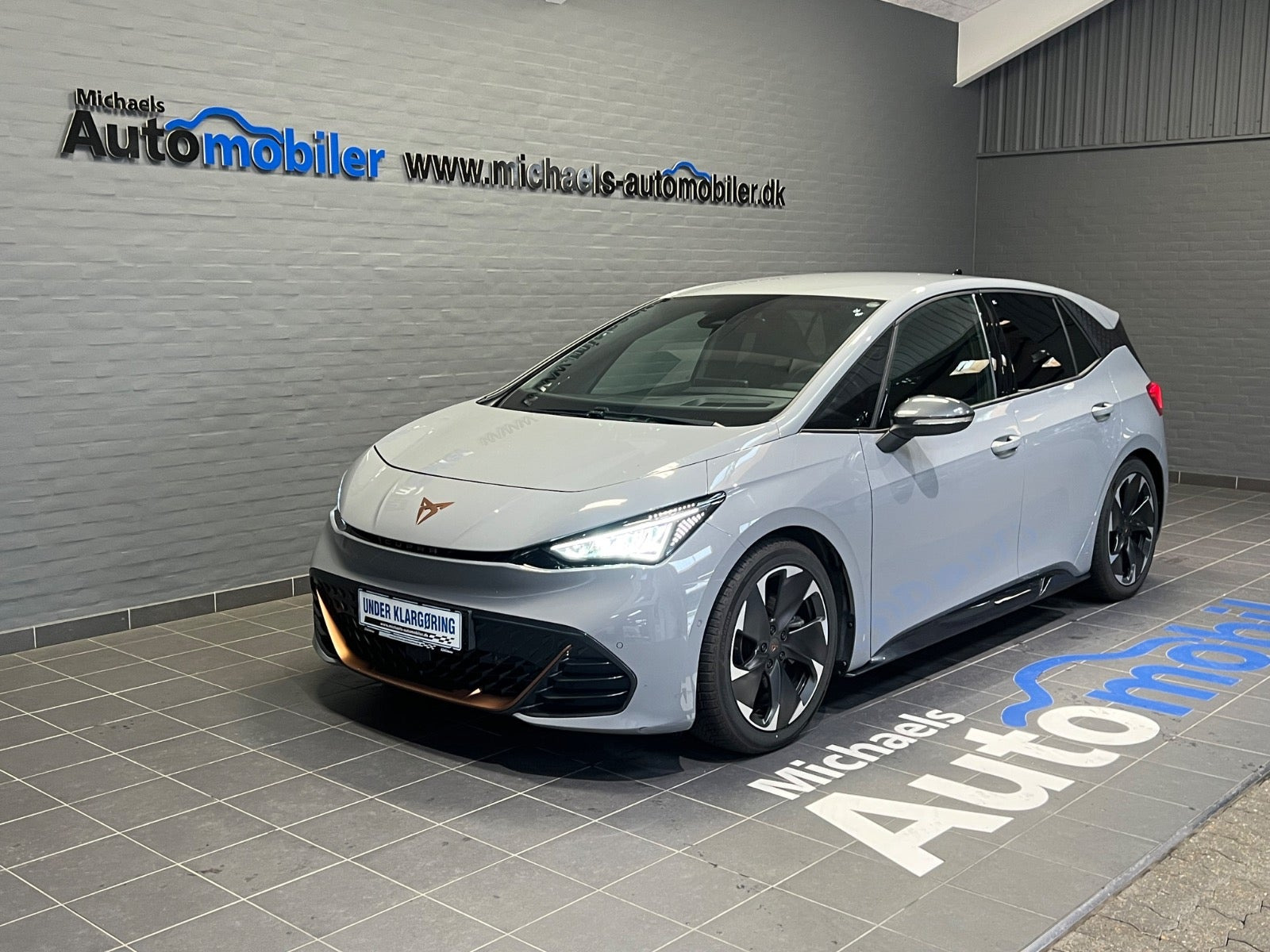 Cupra Born 58 e-Boost