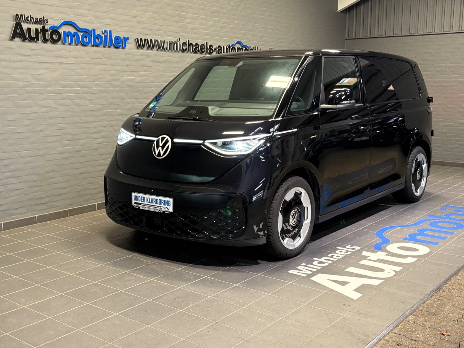 VW ID.Buzz 79 Cargo Pro 4Motion