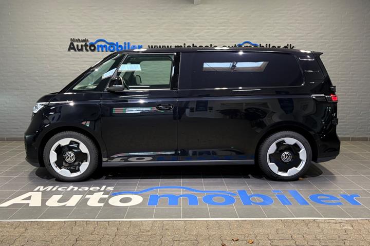 Sort VW ID.Buzz fra 2025