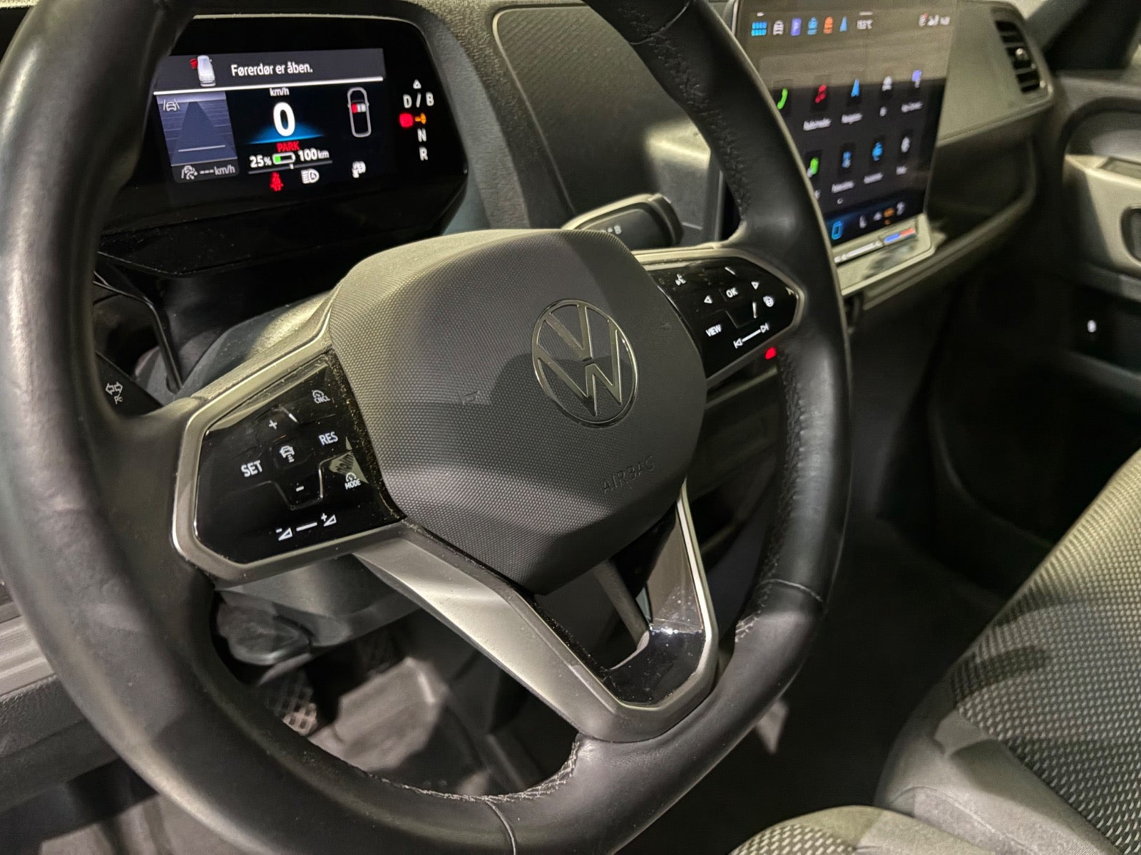Sort VW ID.Buzz fra 2025