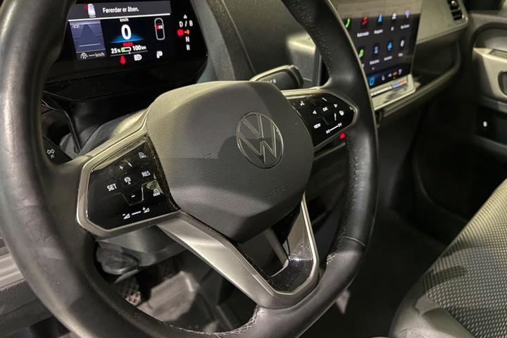 Sort VW ID.Buzz fra 2025
