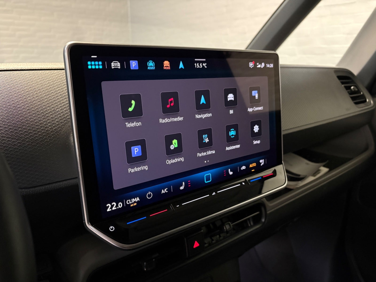 Sort VW ID.Buzz fra 2025