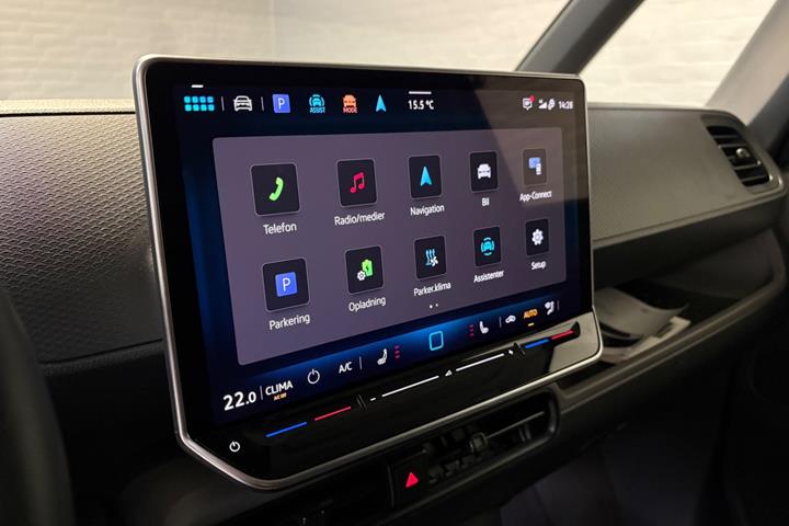 Sort VW ID.Buzz fra 2025