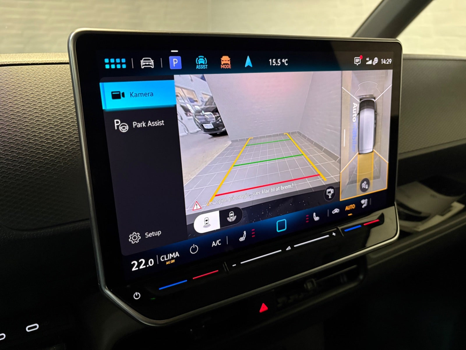 Sort VW ID.Buzz fra 2025